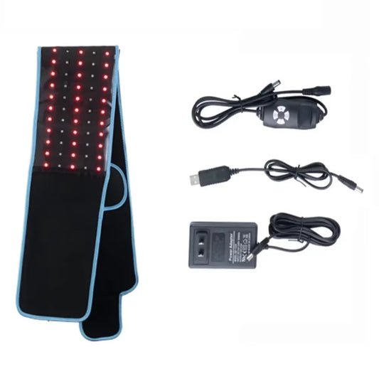 Red Light Pad, 660Nm Red Light and 850Nm Near-Infrared Light Pad,To Alleviate Muscle Tired Throughout the Body