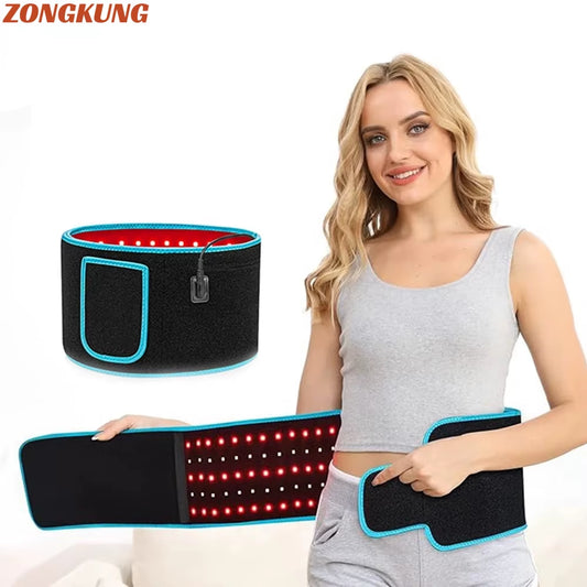 Red Light Pad, 660Nm Red Light and 850Nm Near-Infrared Light Pad,To Alleviate Muscle Tired Throughout the Body