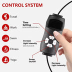Red Light Pad, 660Nm Red Light and 850Nm Near-Infrared Light Pad,To Alleviate Muscle Tired Throughout the Body