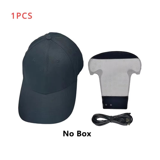 Hot Sale Hair Regrowth Machine 48Leds Red and Blue Light Hat Full Scalp Treatment Therapy Cap for Hair Loss Therapy Hat