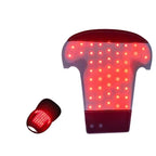 Hot Sale Hair Regrowth Machine 48Leds Red and Blue Light Hat Full Scalp Treatment Therapy Cap for Hair Loss Therapy Hat