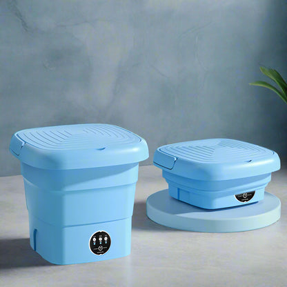 Mini Foldable Washing Machine by VIBBA