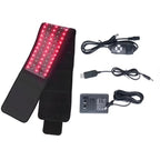 Red Light Pad, 660Nm Red Light and 850Nm Near-Infrared Light Pad,To Alleviate Muscle Tired Throughout the Body