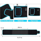 Red Light Pad, 660Nm Red Light and 850Nm Near-Infrared Light Pad,To Alleviate Muscle Tired Throughout the Body