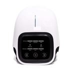 מכשיר עיסוי לברך בשילוב אור אדום